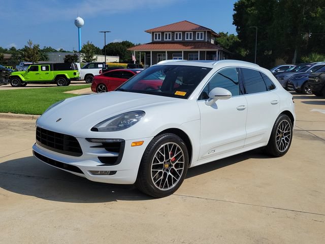 Used 2017 Porsche Macan GTS