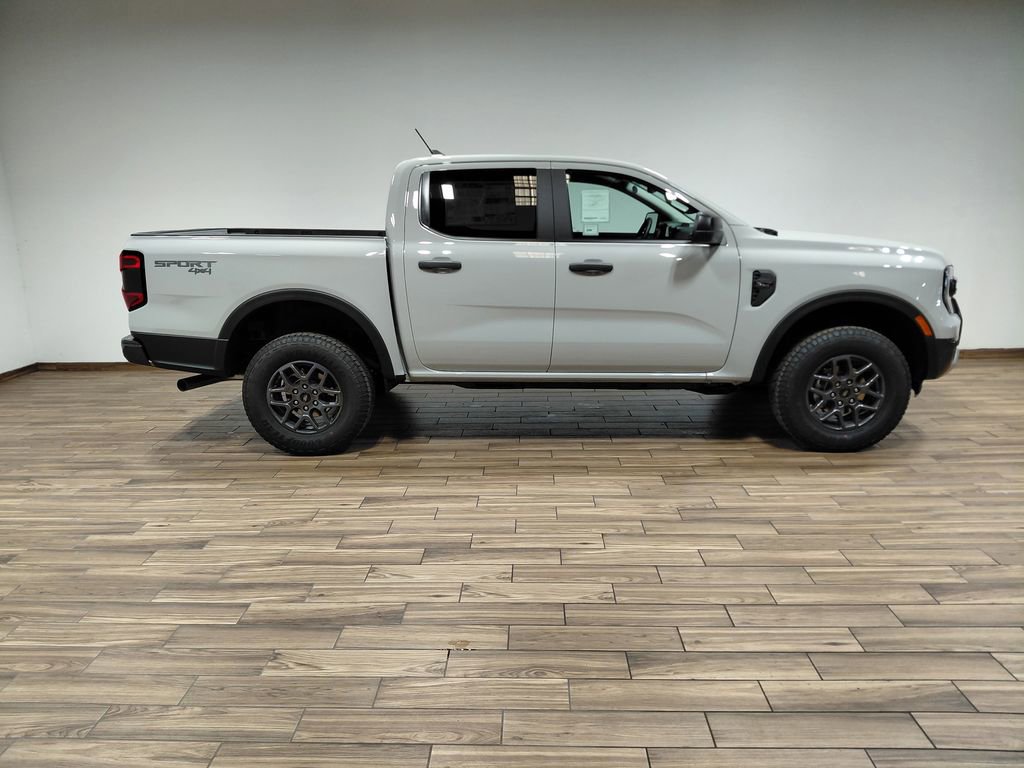 New 2026 Ford Ranger XLT AWD/4WD image 9