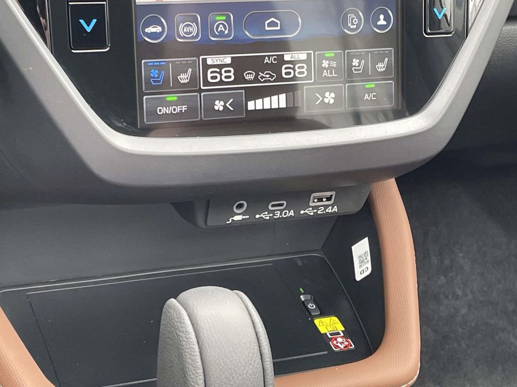 Certified 2026 Subaru Forester Touring image 26