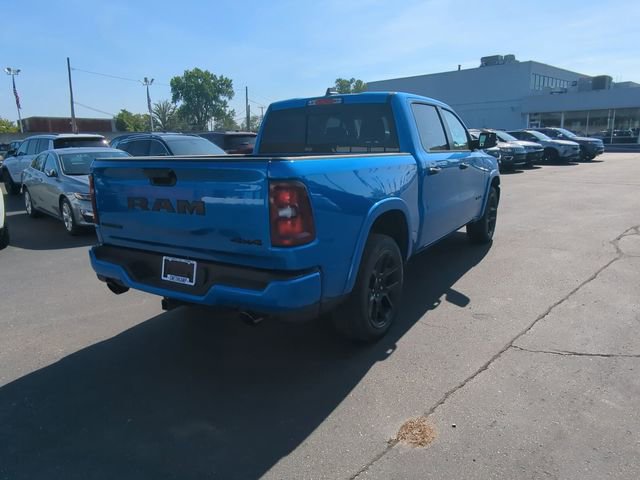 New 2026 RAM 1500 Laramie w/ Night Edition image 6