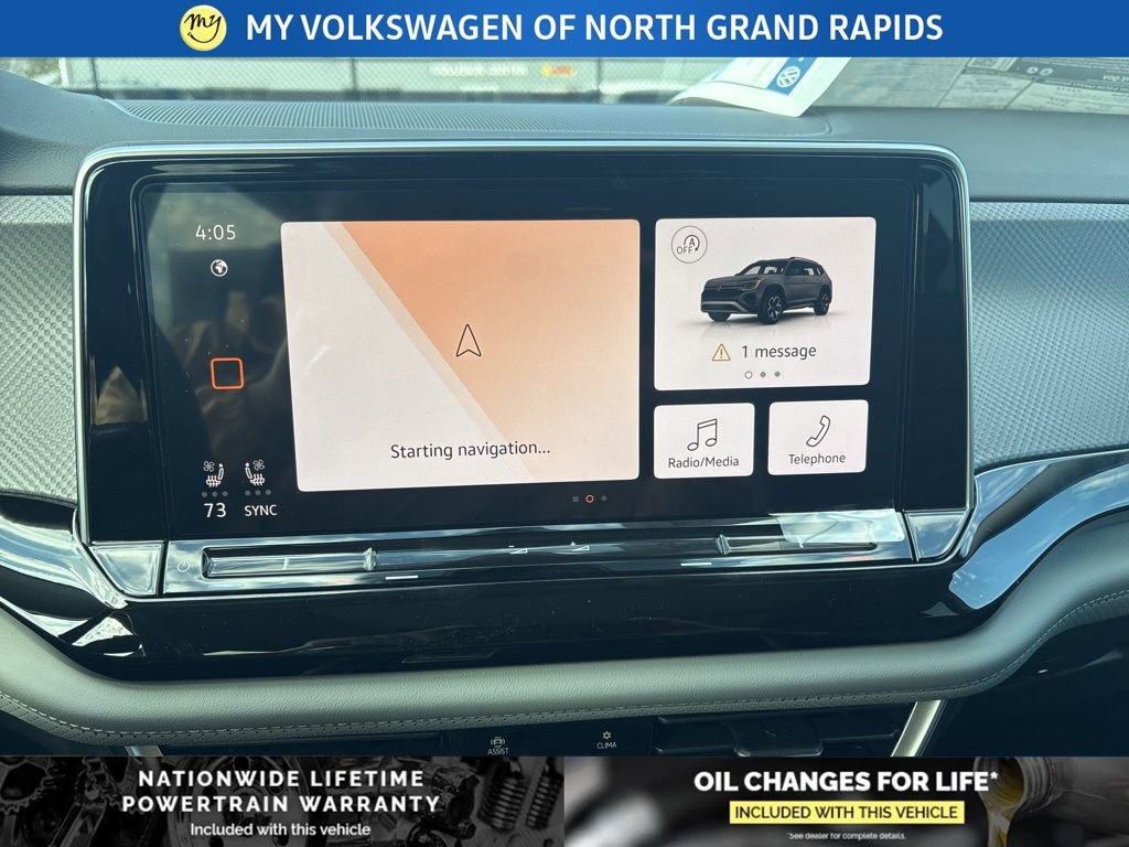 New 2026 Volkswagen Atlas Peak Edition image 17