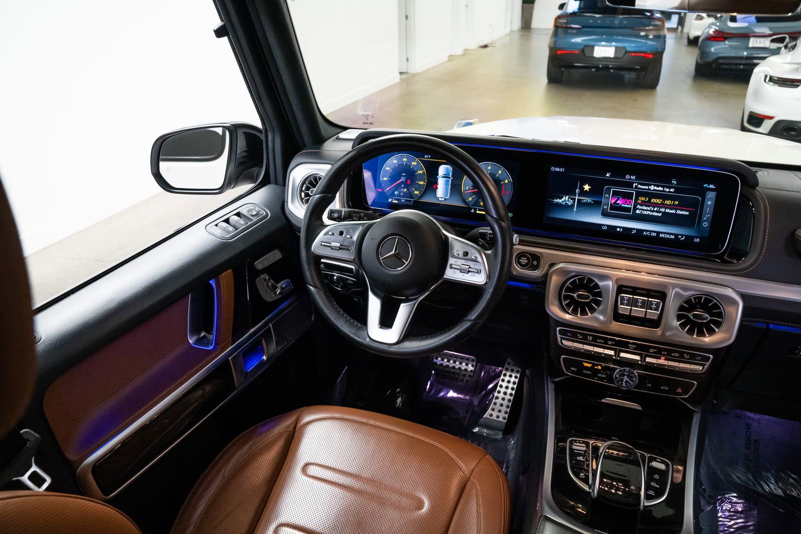 Used 2020 Mercedes-Benz G 550 image 10