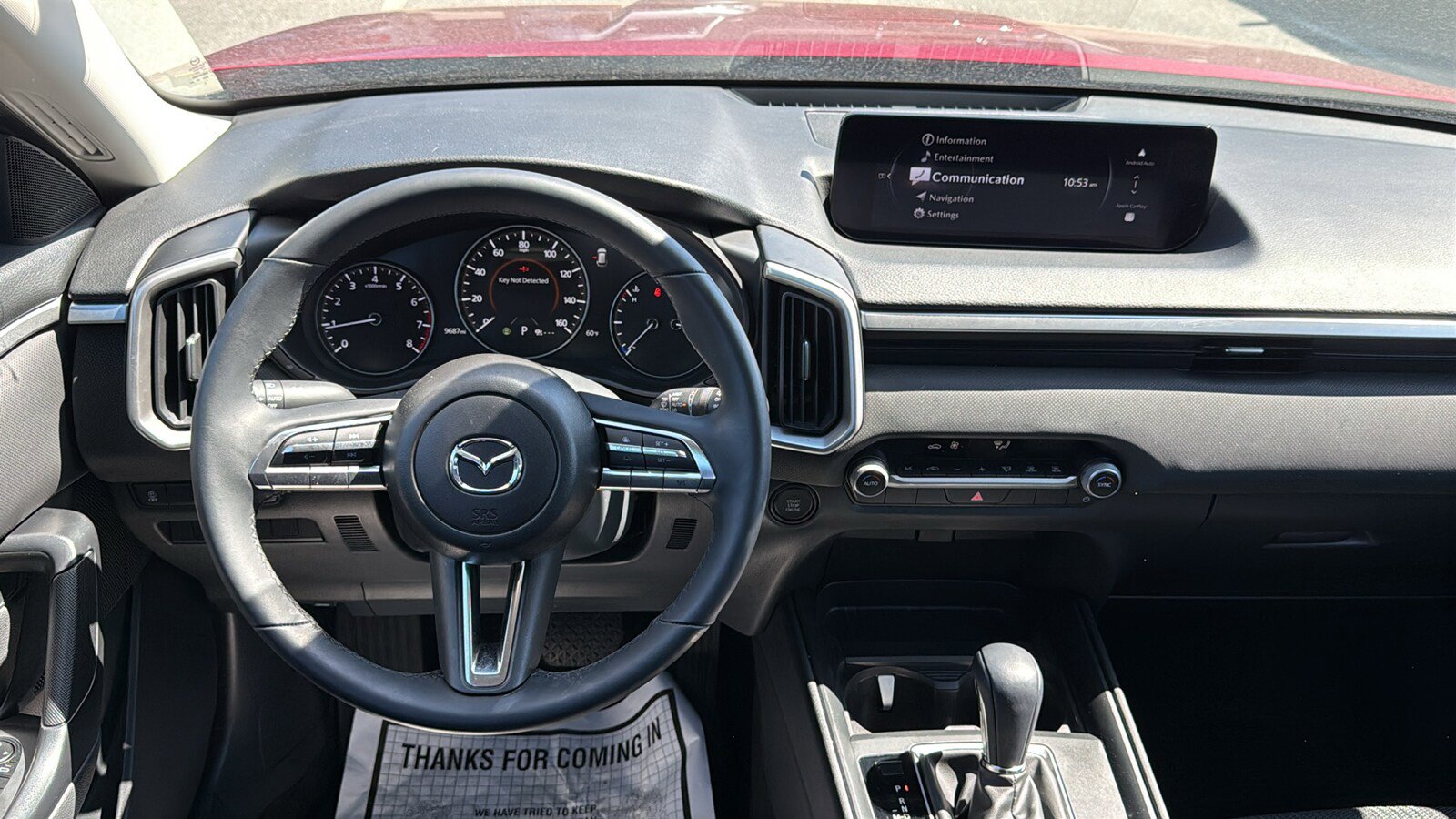 Certified 2025 MAZDA CX-50 AWD 2.5 S w/ Weather Package image 24