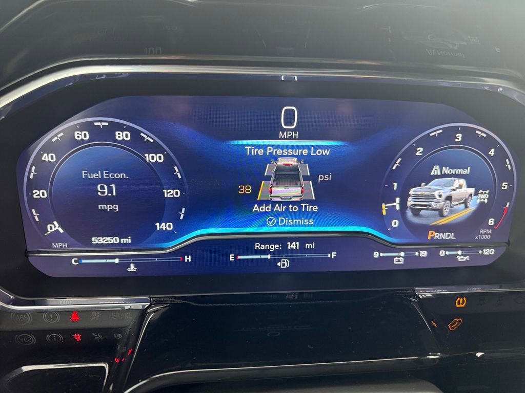 Used 2024 Chevrolet Silverado 2500 LT w/ All Star Edition image 17