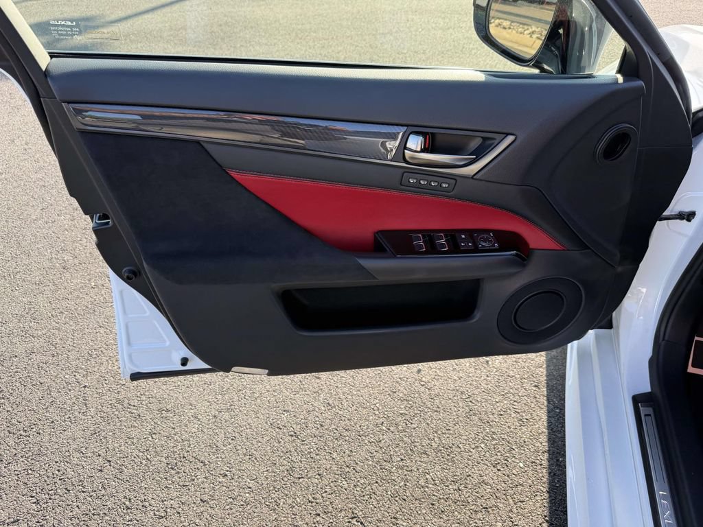 Used 2016 Lexus GS F RWD image 12