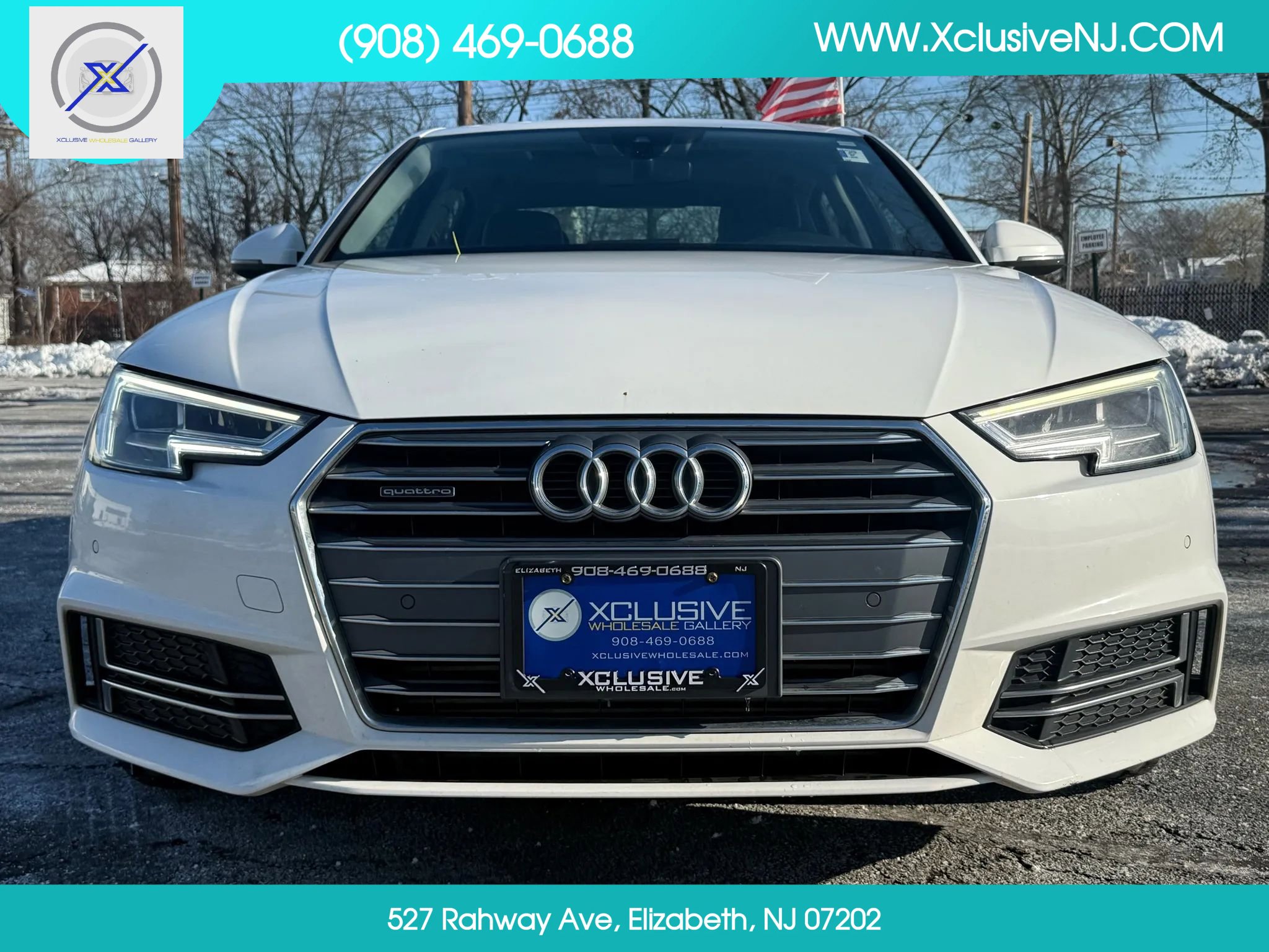 Used 2018 Audi A4 2.0T Premium Plus w/ Premium Plus Package image 6