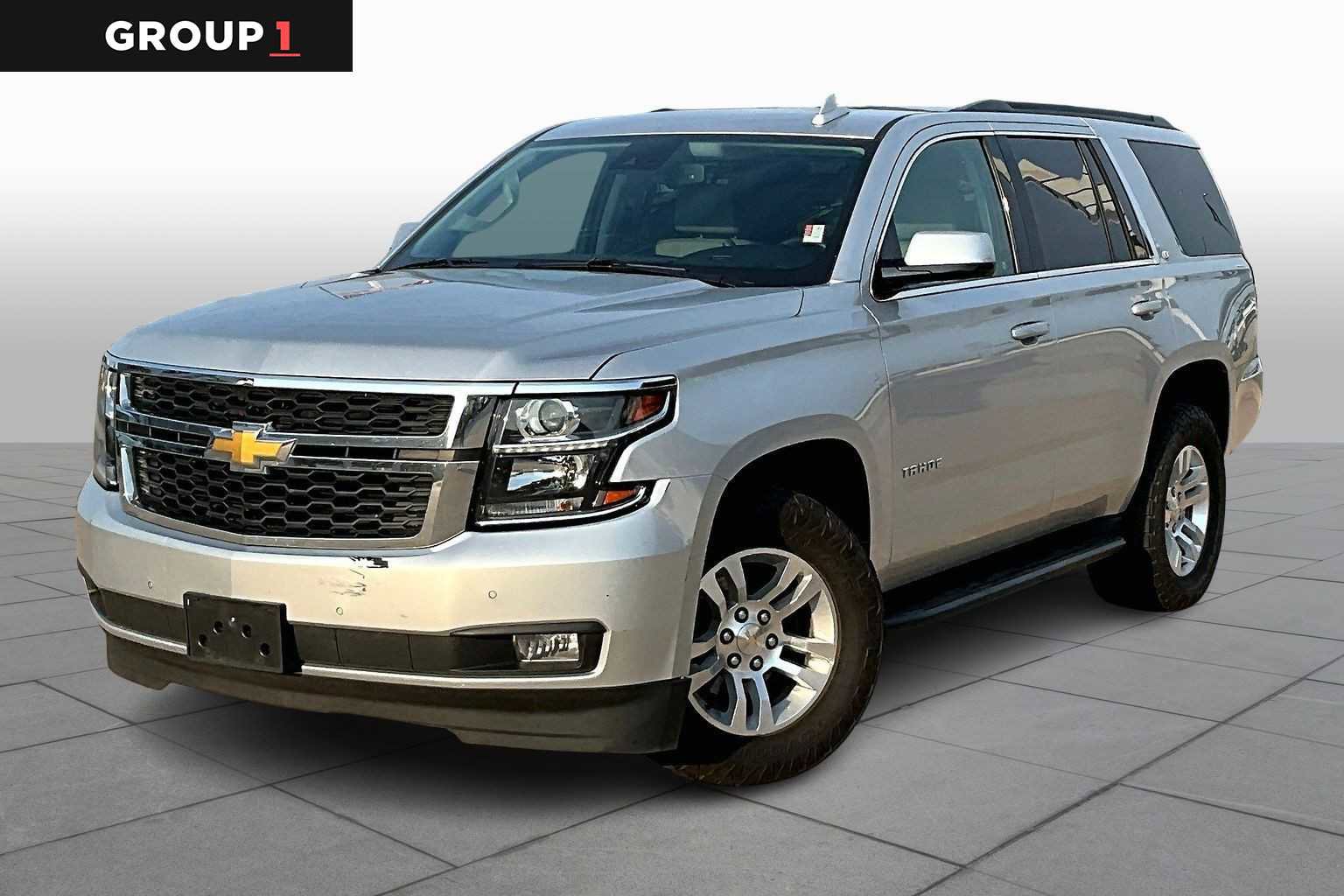 Used 2020 Chevrolet Tahoe LT