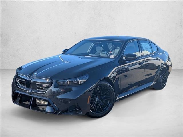 New 2026 BMW M5 w/ Executive Package image 1