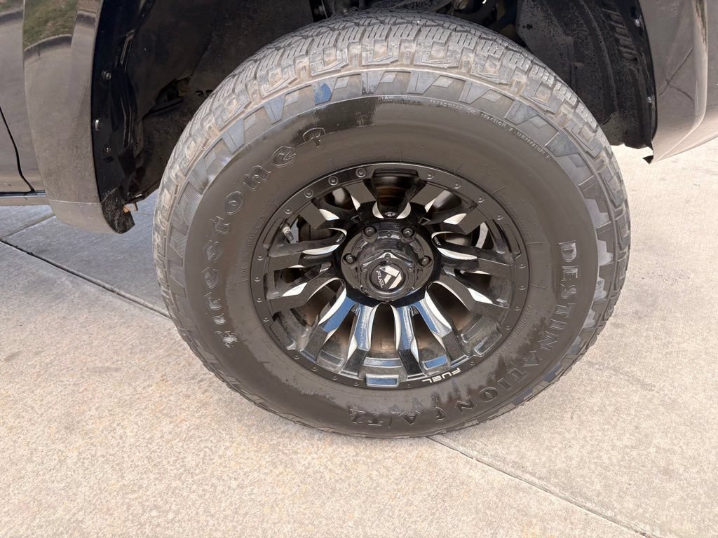 Used 2020 Toyota 4Runner SR5 Premium w/ Moonroof Package AWD/4WD image 37