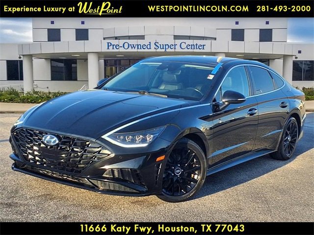Used 2021 Hyundai Sonata Limited