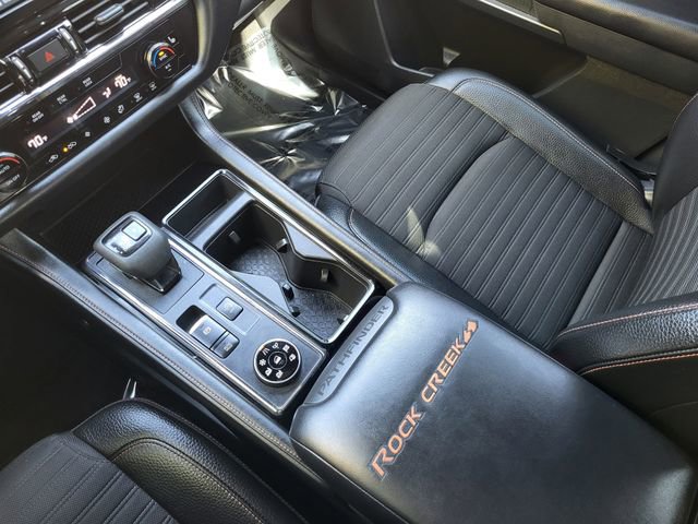 Certified 2025 Nissan Pathfinder Rock Creek image 14