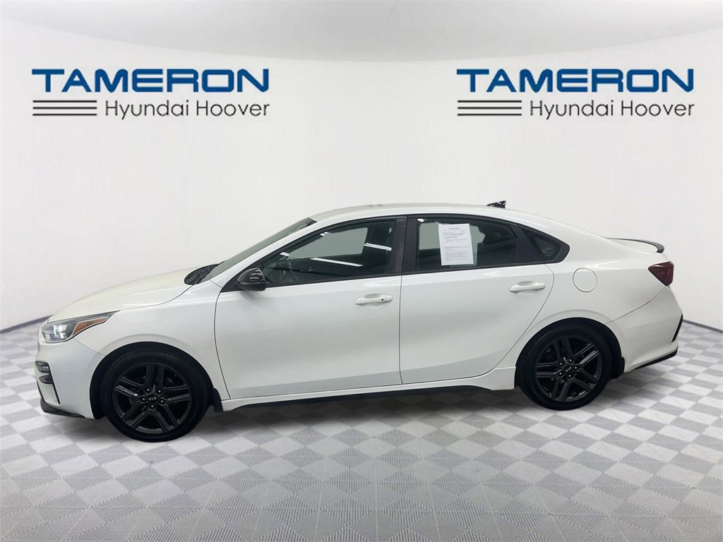 Used 2021 Kia Forte GT-Line image 2