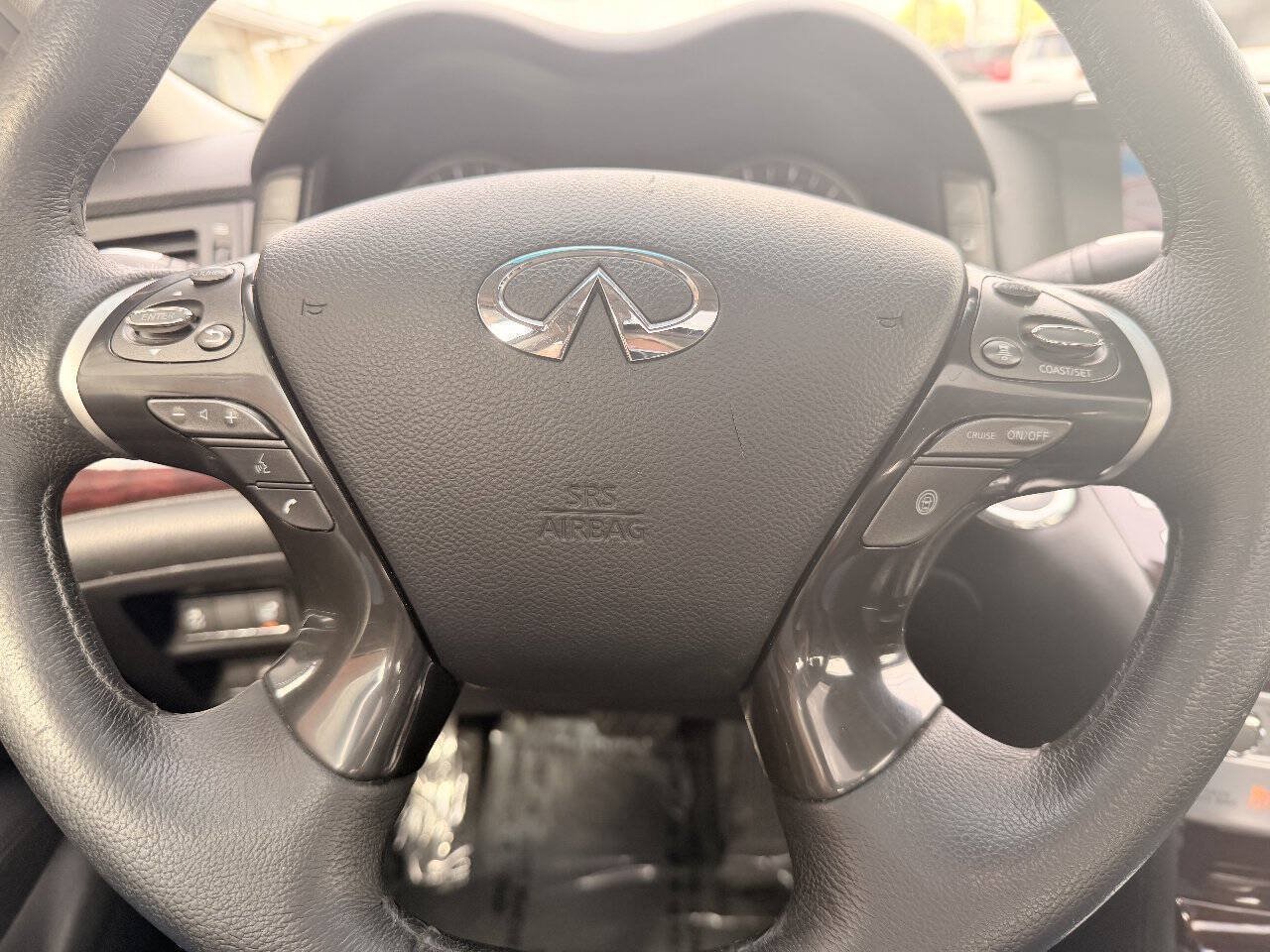 Used 2011 INFINITI M37 x w/ Premium Pkg AWD/4WD image 28