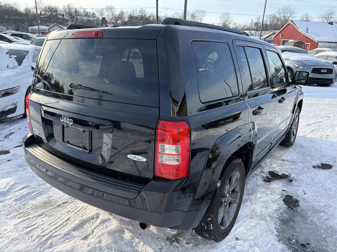 Used 2015 Jeep Patriot High Altitude image 7