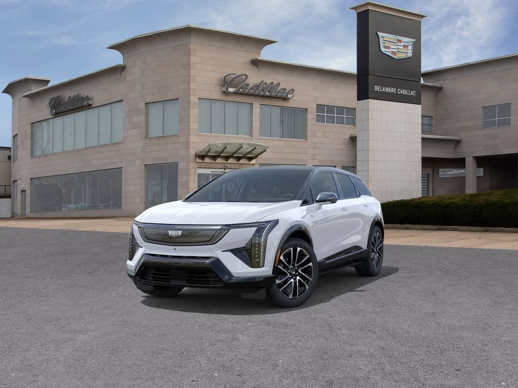New 2027 Cadillac Optiq Sport AWD/4WD image 8