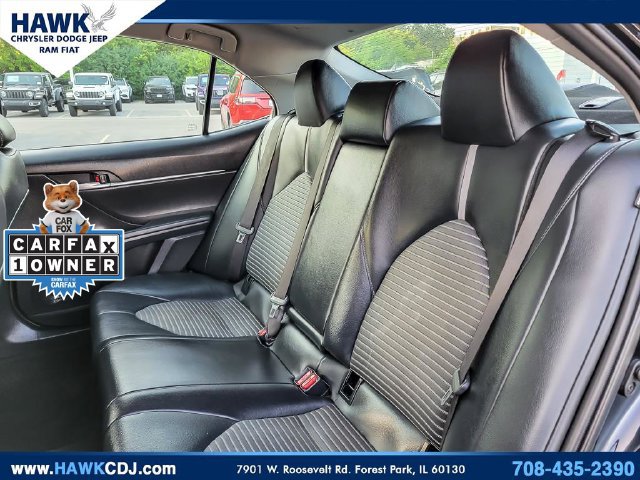 Used 2023 Toyota Camry SE FWD image 10