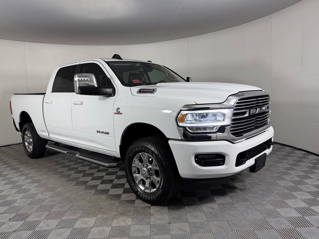 Used 2024 RAM 2500 Laramie AWD/4WD image 5