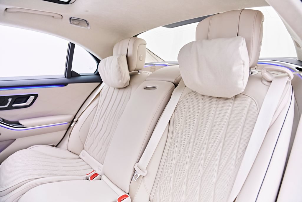 Used 2024 Mercedes-Benz S 63 AMG S image 54