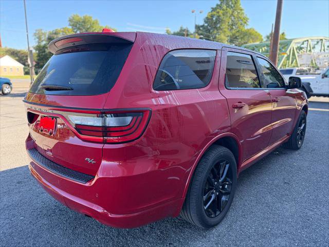Certified 2021 Dodge Durango R/T image 7