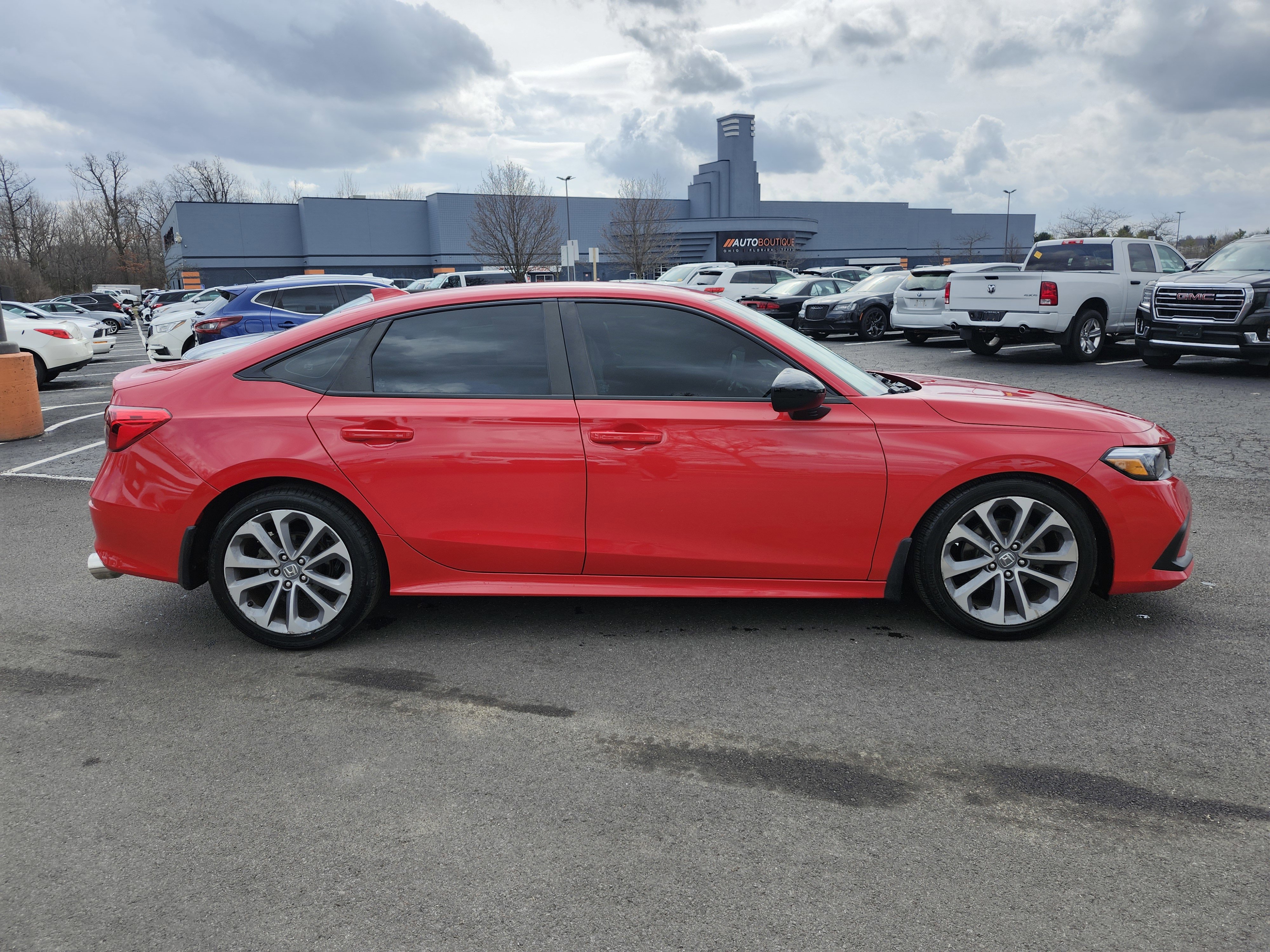 Used 2022 Honda Civic Sport image 18