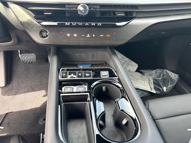 New 2026 Nissan Murano SL AWD/4WD image 12