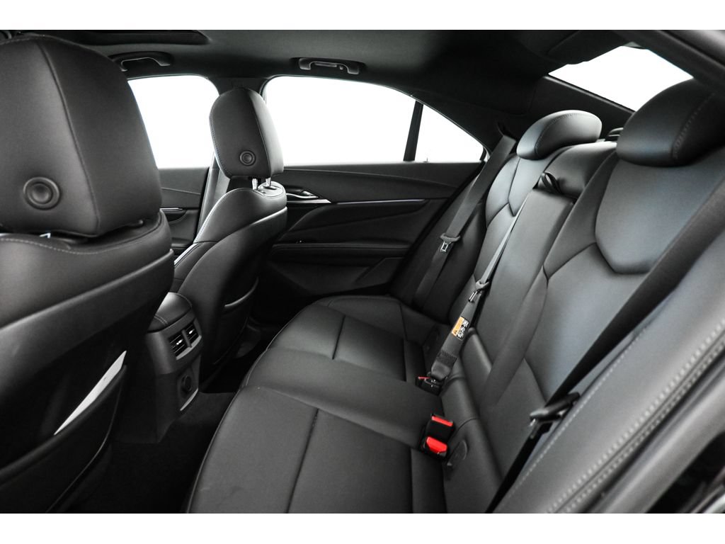New 2025 Cadillac CT4 Premium Luxury AWD/4WD image 12