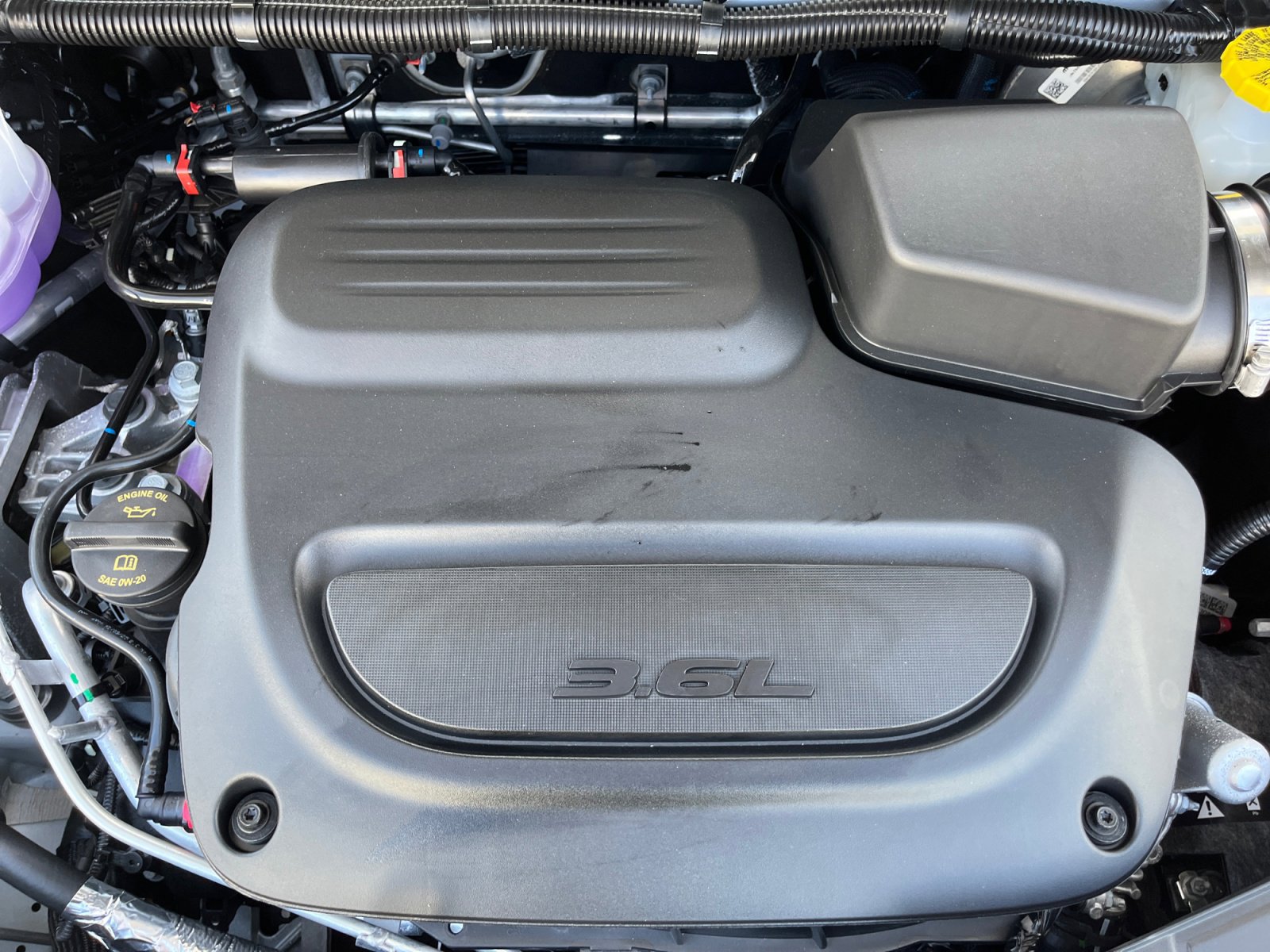 New 2026 Chrysler Voyager LX image 30