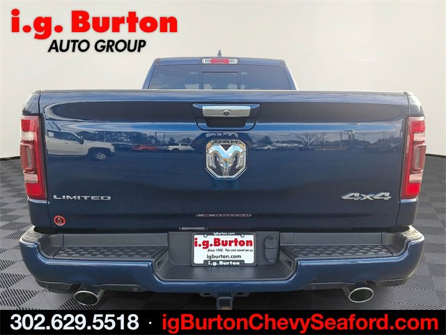 Used 2020 RAM 1500 Limited image 5