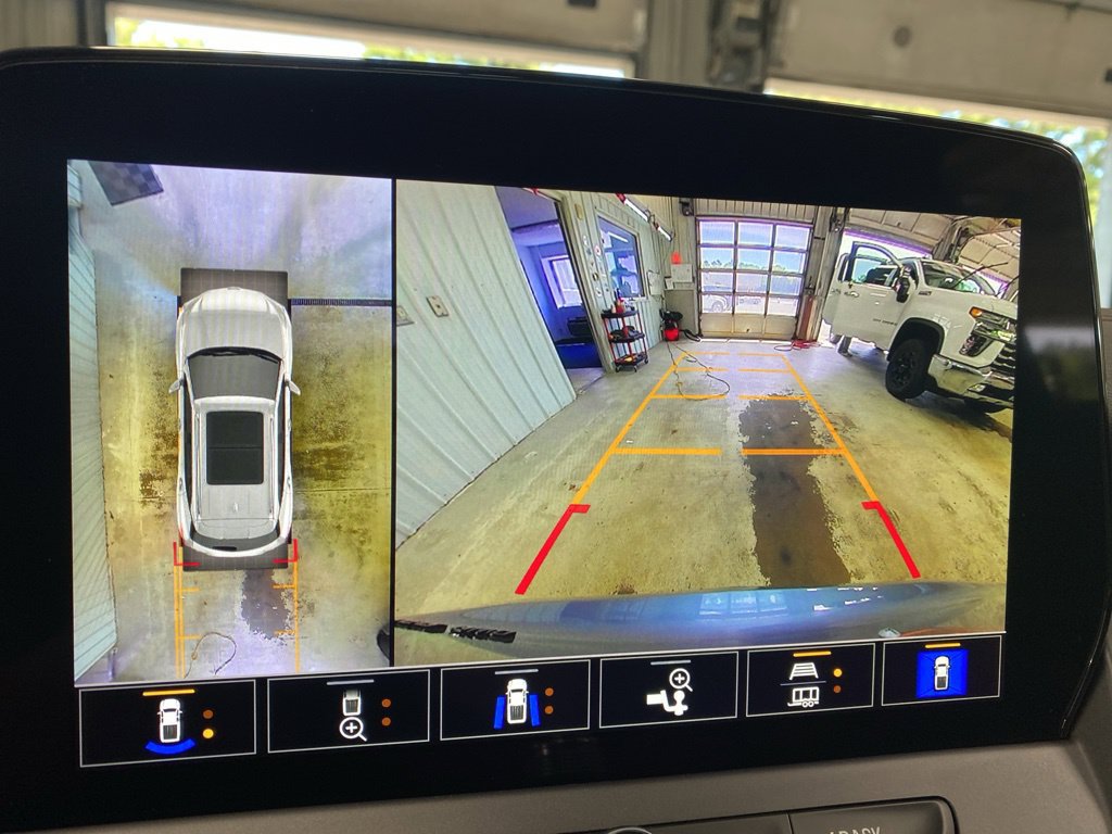 Certified 2026 Chevrolet Blazer RS w/ Driver Confidence II Package AWD/4WD image 18