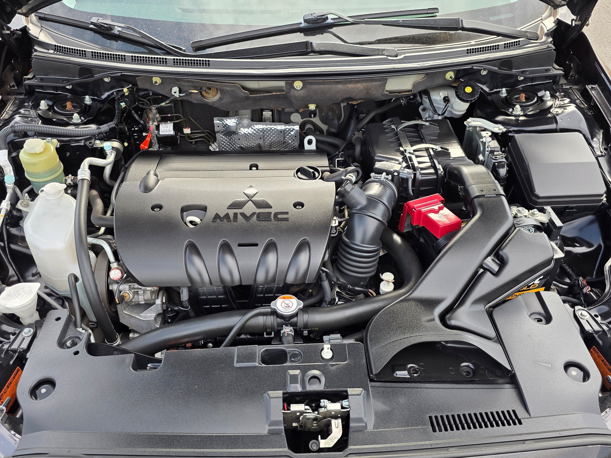 Used 2015 Mitsubishi Lancer GT FWD image 31
