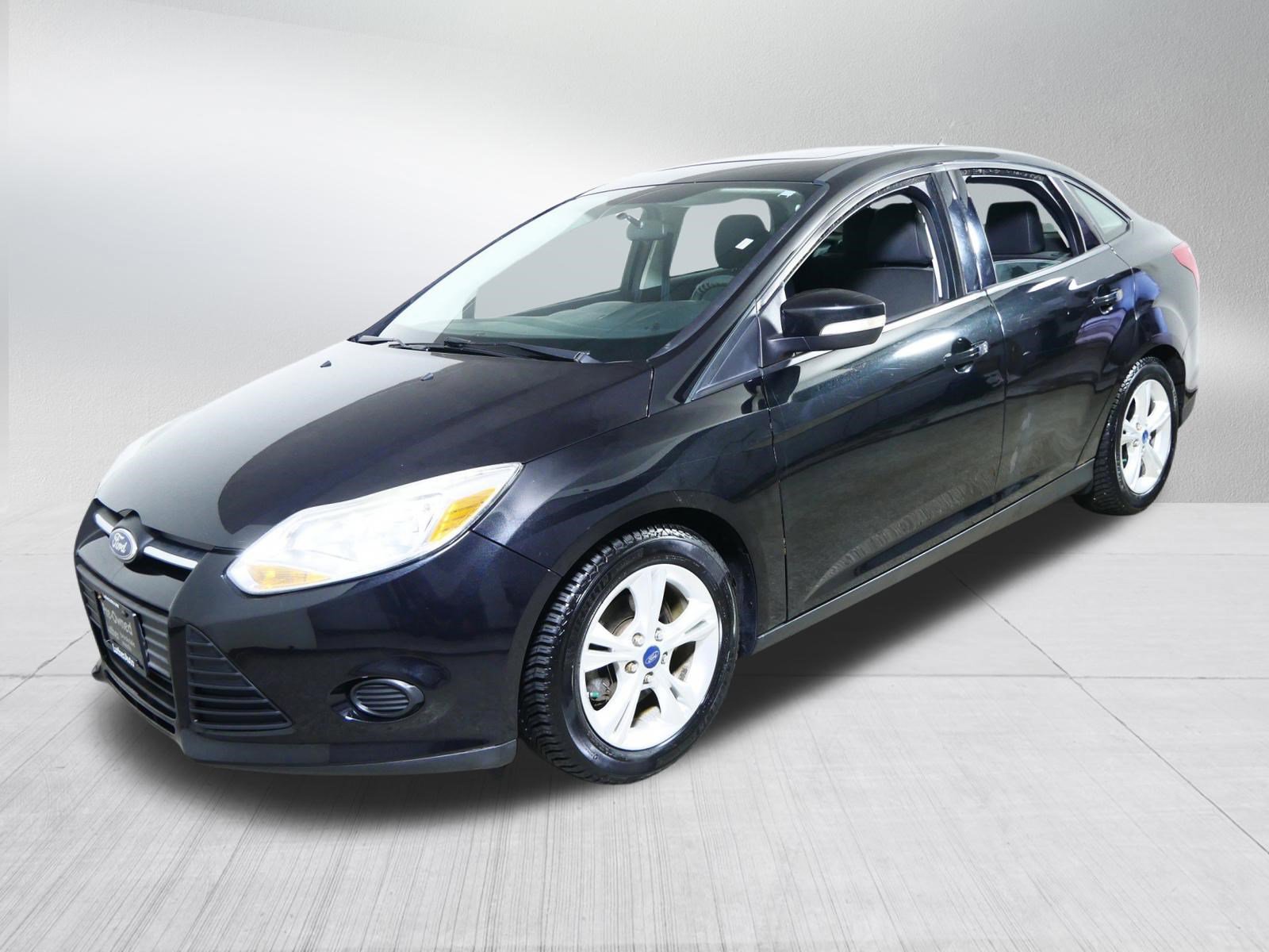 Used 2014 Ford Focus SE image 3