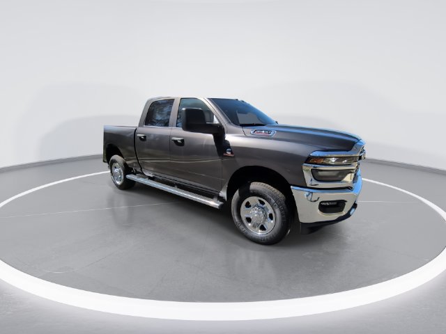 New 2026 RAM 3500 Tradesman w/ Chrome Appearance Group AWD/4WD image 2