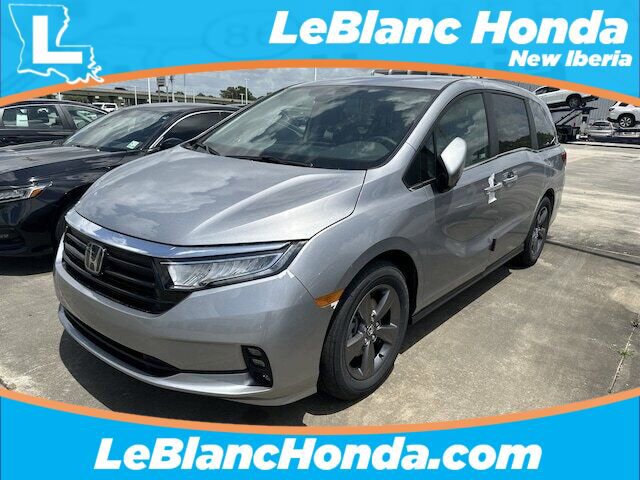 New 2023 Honda Odyssey EX image 1