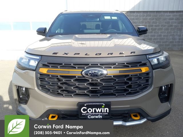 New 2026 Ford Explorer Tremor w/ Tremor Ultimate Package image 8