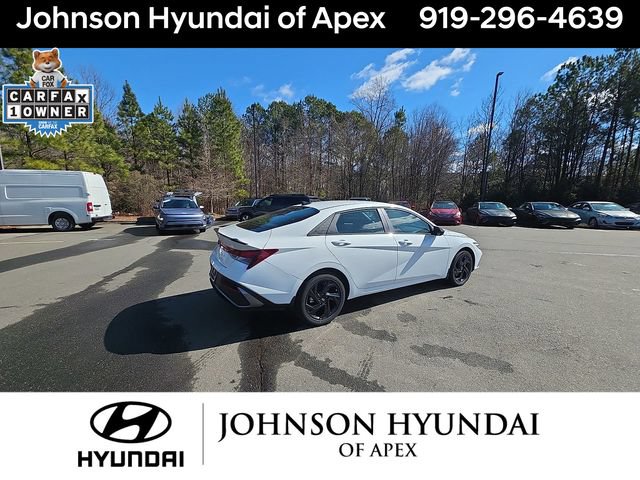 Certified 2026 Hyundai Elantra Sport FWD image 15