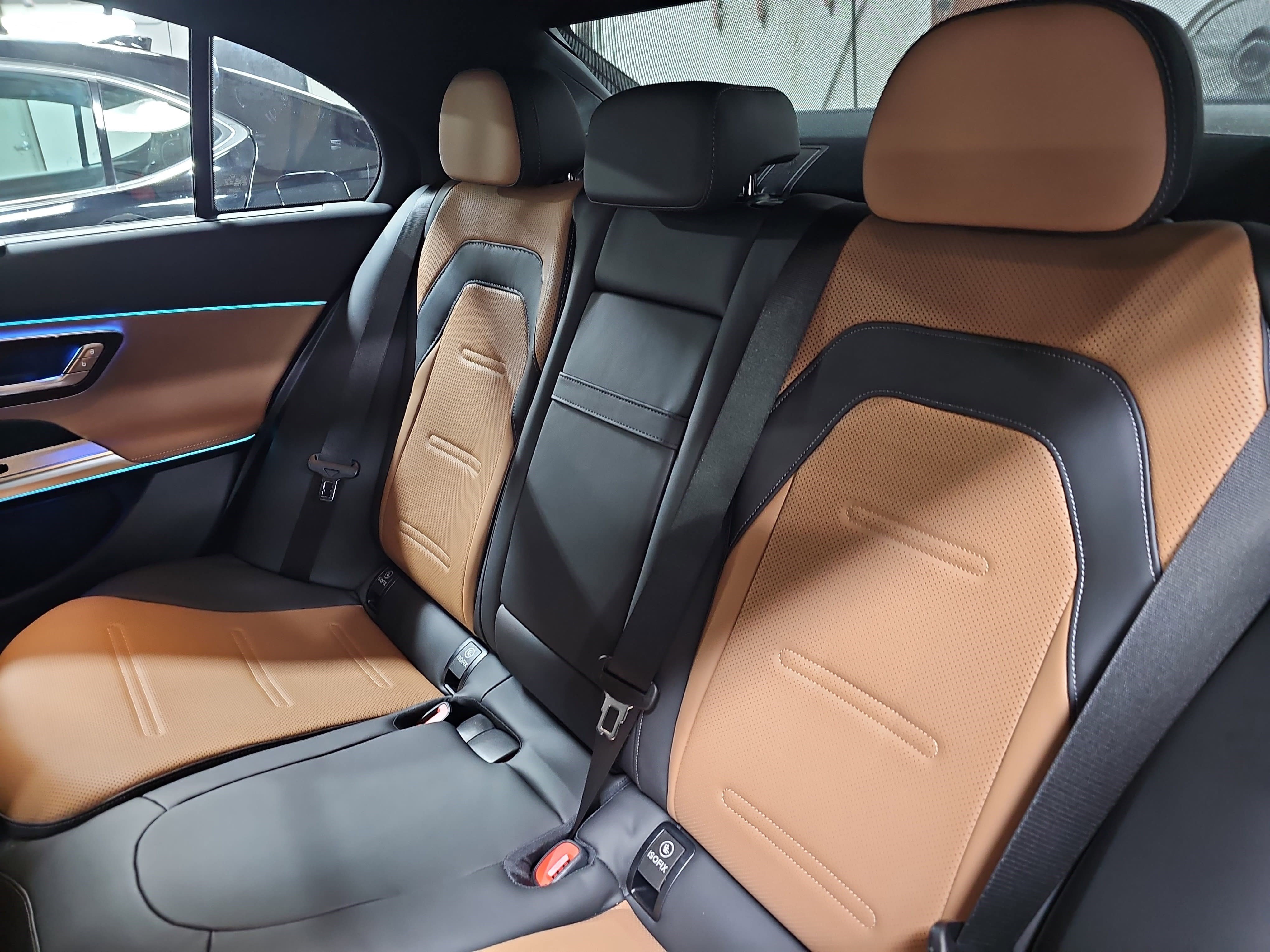 New 2026 Mercedes-Benz E 53 AMG e 4MATIC Sedan image 15