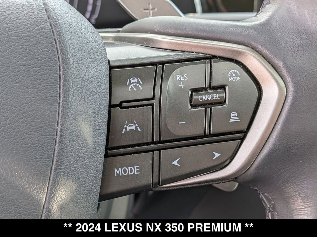 Used 2024 Lexus NX 350 AWD image 19