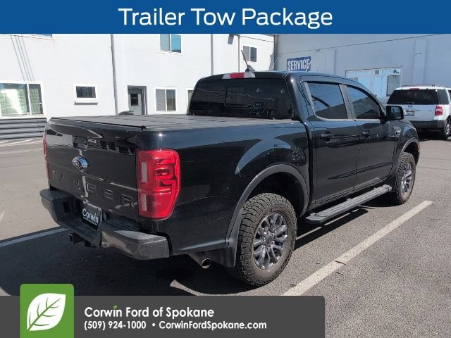 Used 2021 Ford Ranger Lariat w/ Equipment Group 501A High AWD/4WD image 5