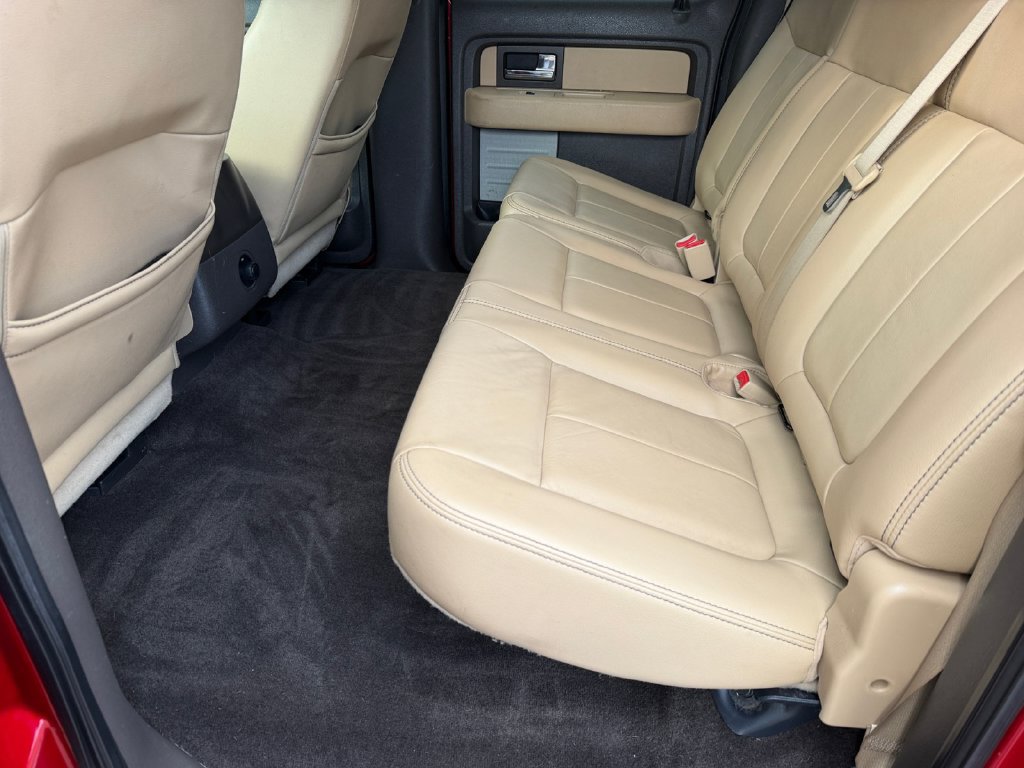 Used 2014 Ford F150 XLT w/ Equipment Group 302A Luxury RWD image 17