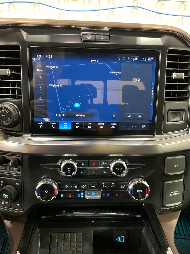 New 2026 Ford F250 King Ranch w/ Chrome Package image 15