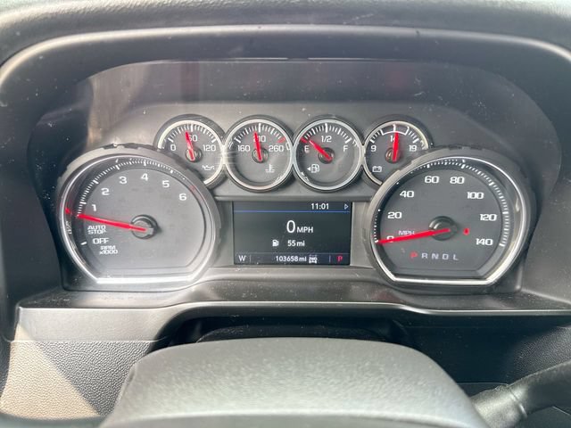 Used 2020 Chevrolet Silverado 1500 LT AWD/4WD image 15