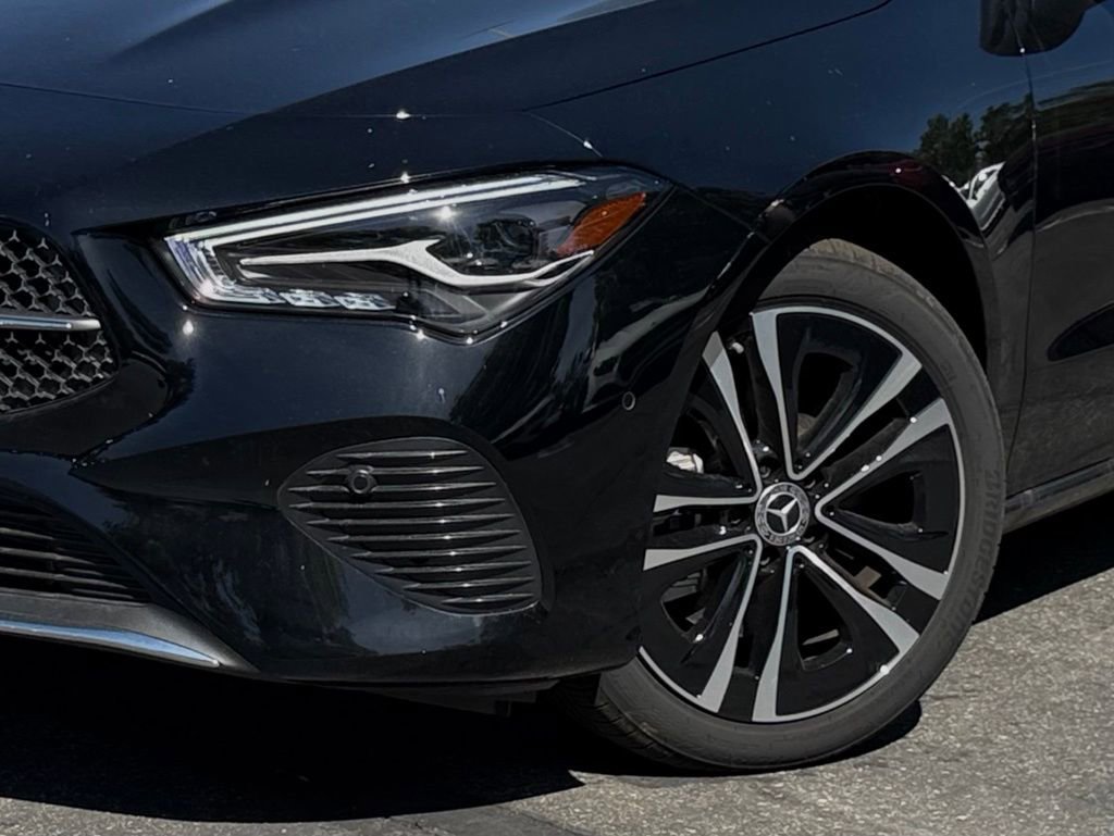 New 2026 Mercedes-Benz CLA 250 4MATIC image 4