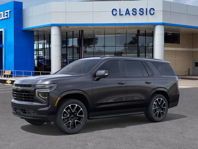 New 2026 Chevrolet Tahoe RST w/ Comfort Package RWD image 2