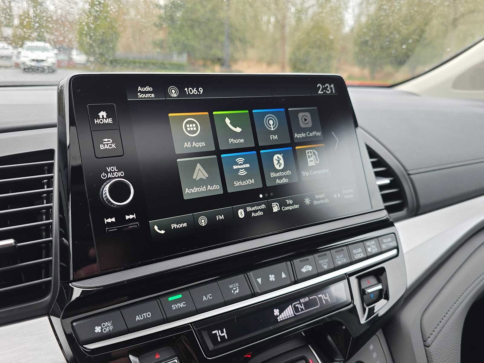 New 2026 Honda Odyssey EX-L image 30