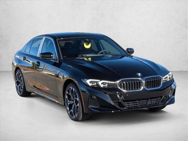 New 2026 BMW 330i Sedan w/ Convenience Package image 7