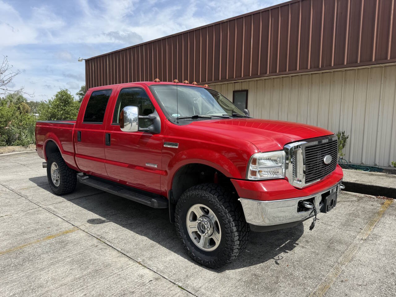Used 2006 Ford F350 Lariat