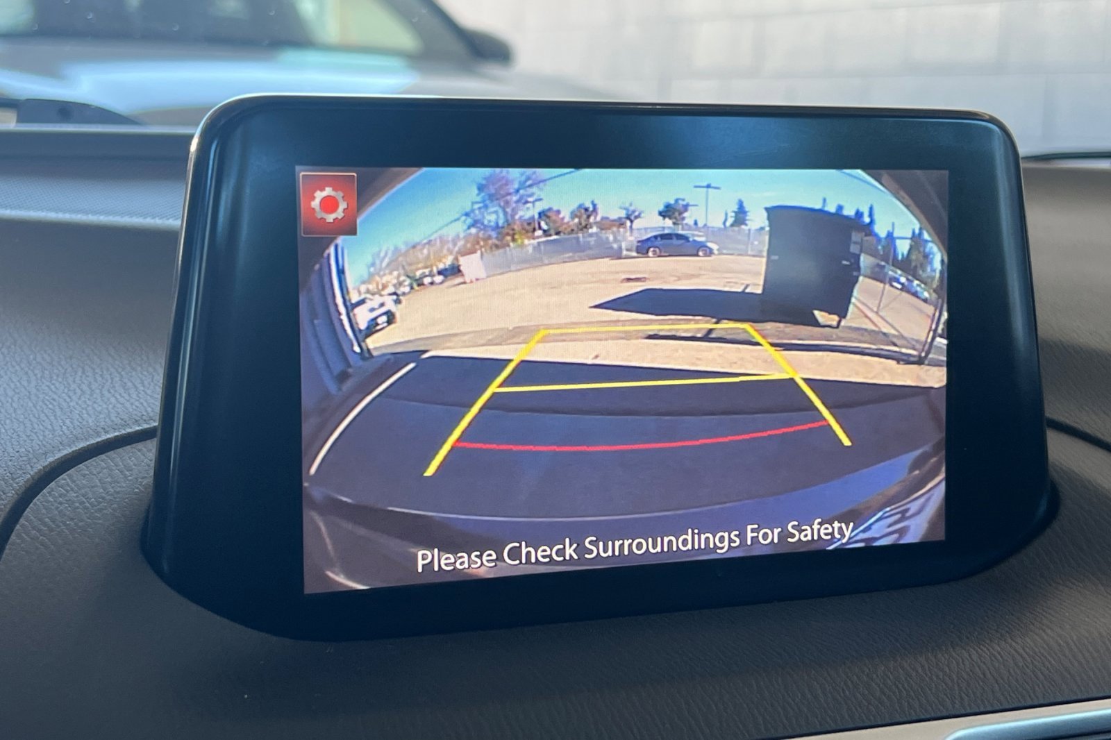 Used 2018 MAZDA MAZDA3 Touring image 19