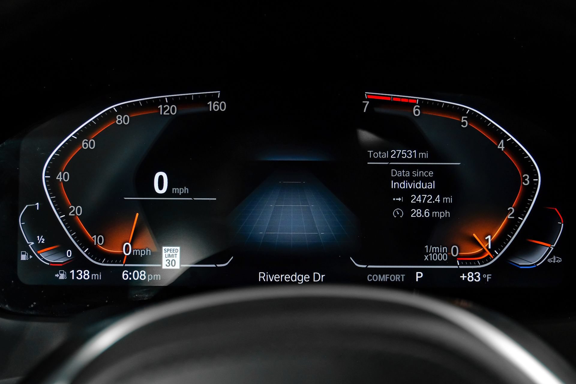 Used 2023 BMW 430i Gran Coupe w/ M Sport Package RWD image 22