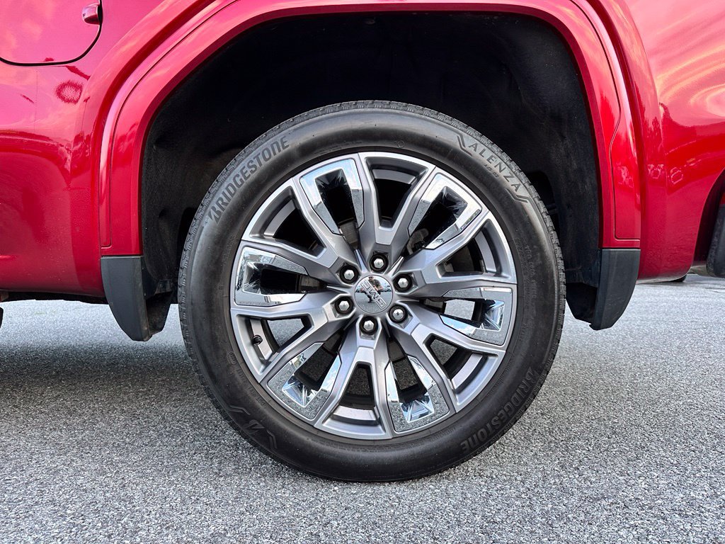Certified 2024 GMC Sierra 1500 Denali w/ Denali Reserve Package AWD/4WD image 47