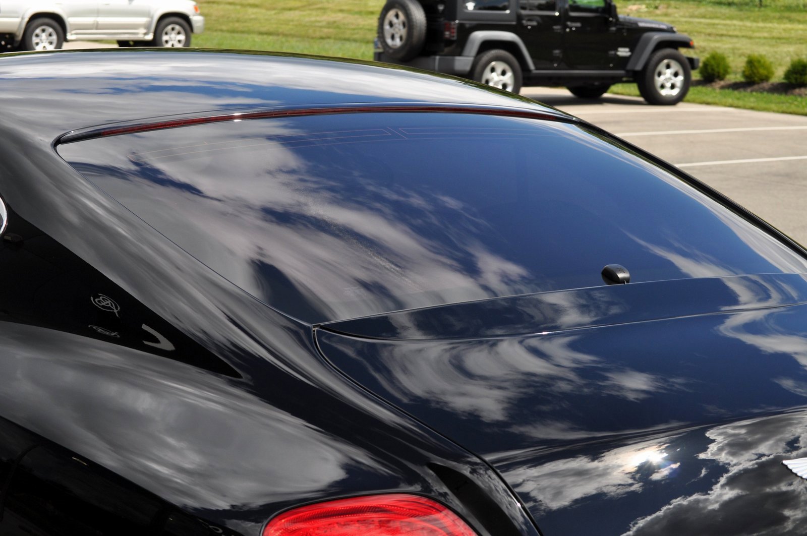 Used 2007 Bentley Continental GT image 24